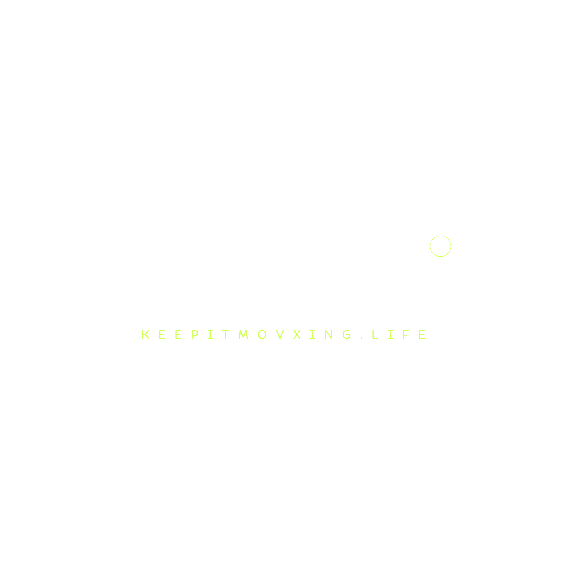 Keep It Moving Logo copy